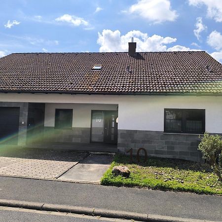 Ferienwohnung Sandner Nüdlingen Exterior foto