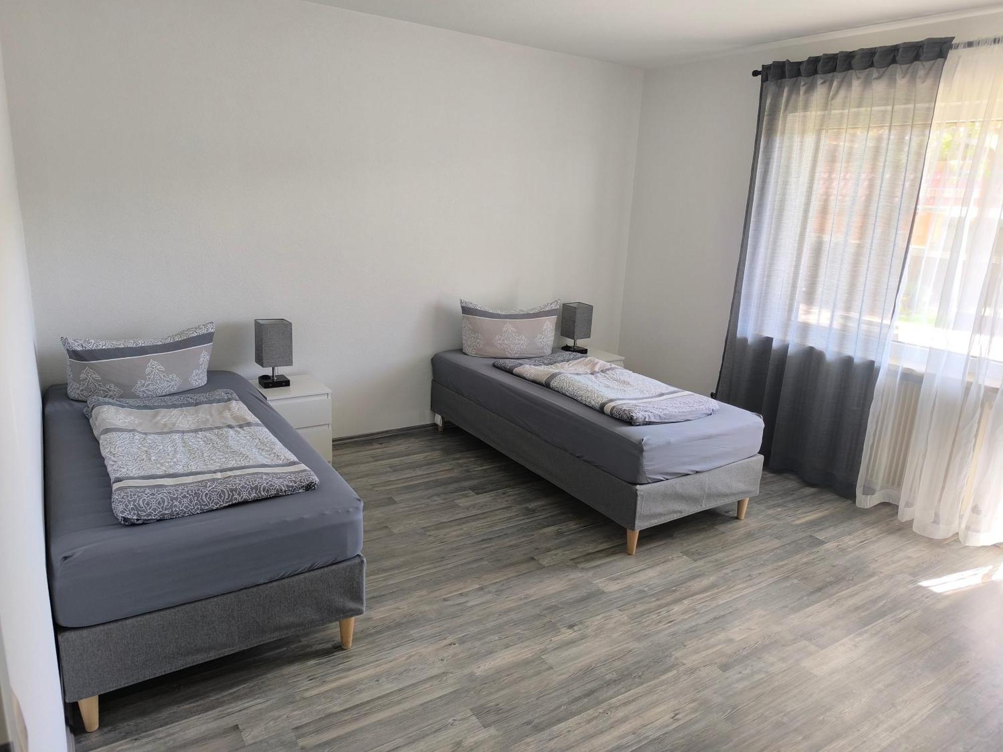 Ferienwohnung Sandner Nüdlingen Exterior foto